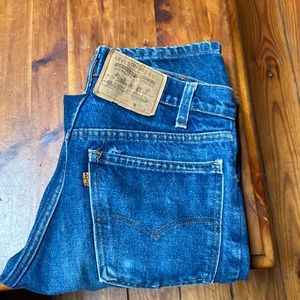 Vintage Levi’s Jeans